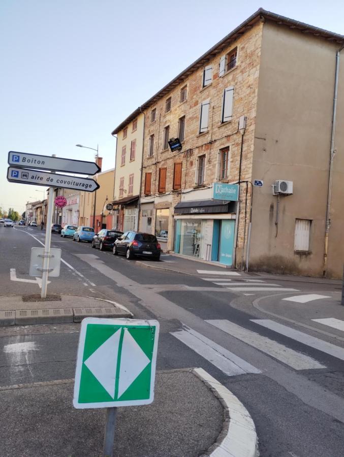 Absl Appartement Villefranche-sur-Saône Extérieur photo