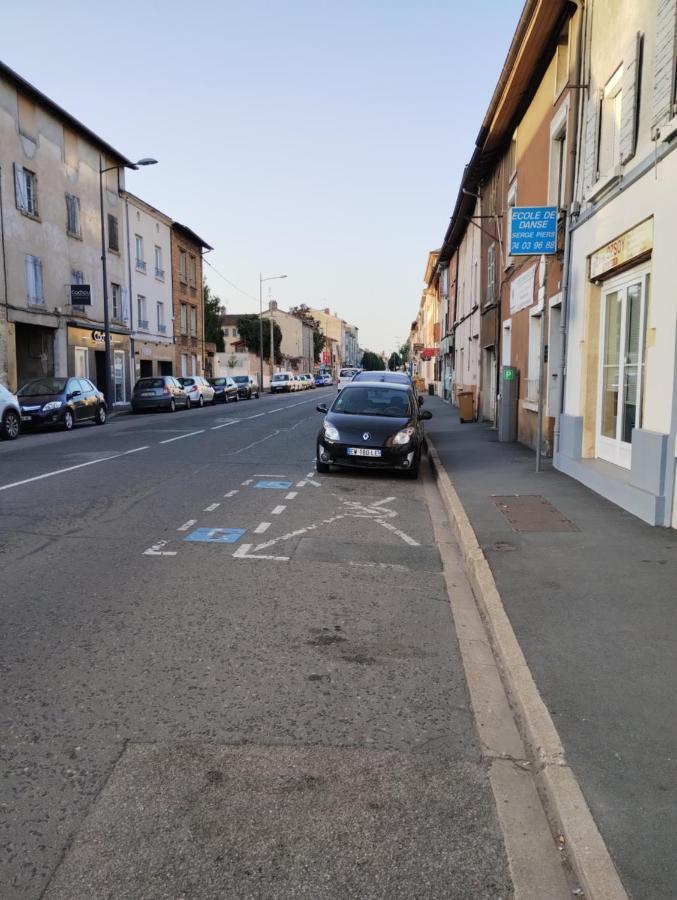 Absl Appartement Villefranche-sur-Saône Extérieur photo